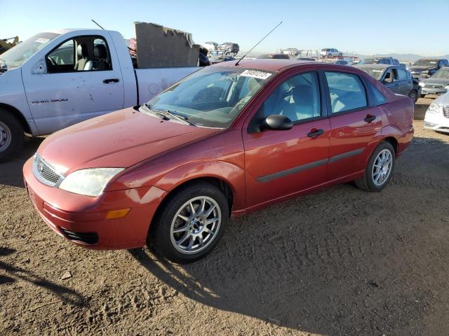 FORD FOCUS ZX4 2005 with VIN 1FAFP34N65W289375 - Photo from auction