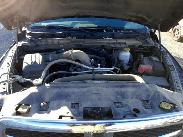 Photo 11 from auction – 2021 RAM 1500 CLASS with VIN 1C6RR7TT8MS522078