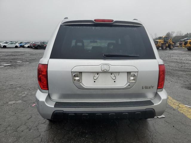 Photo 6 from auction – 2005 HONDA PILOT EXL with VIN 5FNYF185X5B050713