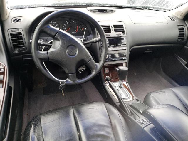 Photo 8 from auction – 2000 NISSAN MAXIMA GLE with VIN JN1CA31A3YT210964