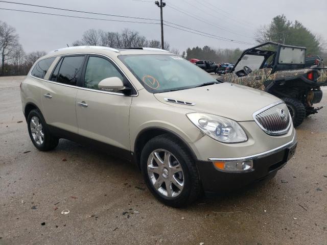 Photo 4 from auction – 2009 BUICK ENCLAVE CX with VIN 5GAER23D39J120017