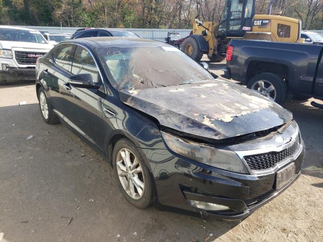 Photo 4 from auction – 2013 KIA OPTIMA EX with VIN 5XXGN4A79DG110326