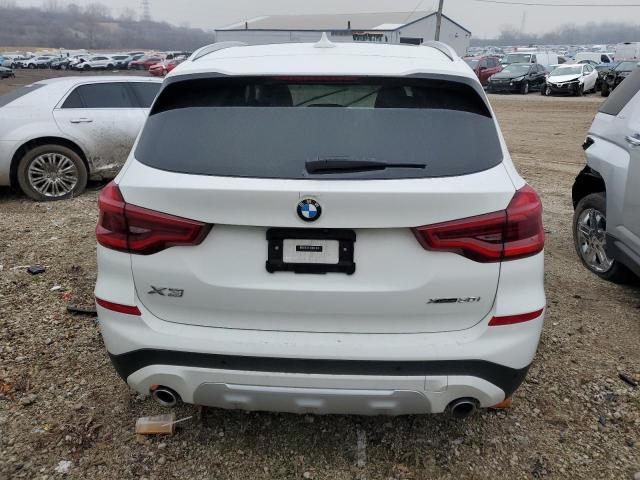 Photo 6 from auction – 2021 BMW X3 XDRIVE3 with VIN 5UXTY5C06M9E46283