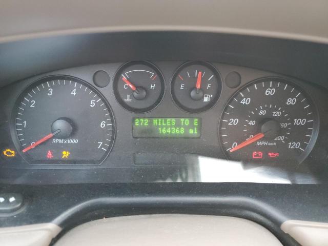 Photo 9 from auction – 2004 FORD TAURUS SES with VIN 1FAFP55204A198310