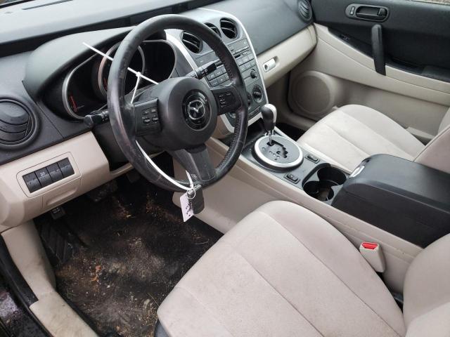 Photo 7 from auction – 2009 MAZDA CX-7 with VIN JM3ER29L590237771