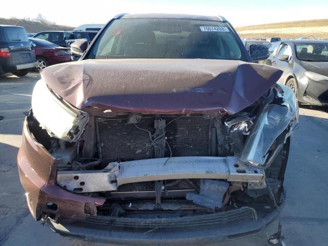 Foto 5 de la subasta – 2015 TOYOTA HIGHLANDER con VIN 5TDJKRFH6FS134176
