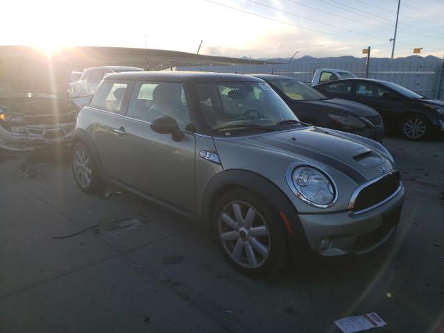 Photo 4 from auction – 2009 MINI COOPER S with VIN WMWMF73539TW84342