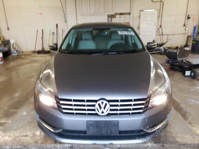 Photo 5 from auction – 2014 VOLKSWAGEN PASSAT SE with VIN 1VWBN7A32EC112250