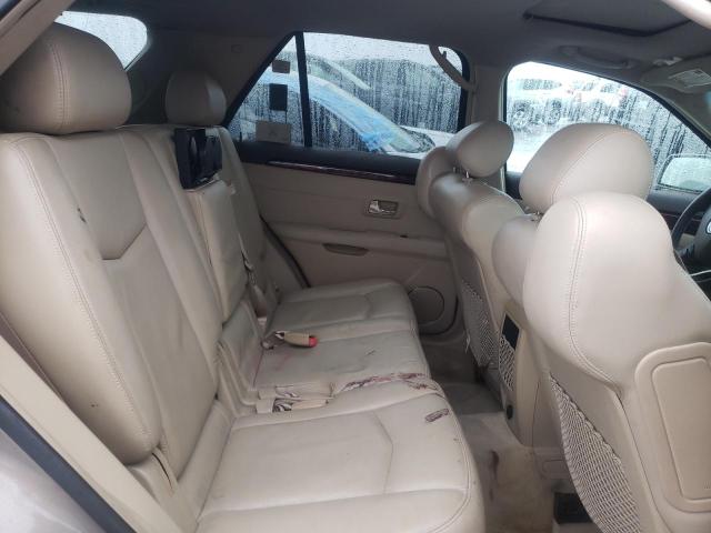 Photo 11 from auction – 2007 CADILLAC SRX with VIN 1GYEE637X70146820
