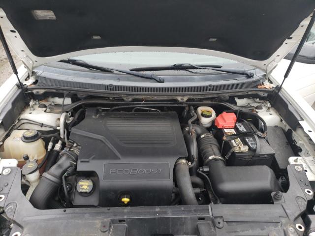 Photo 12 from auction – 2013 FORD FLEX LIMIT with VIN 2FMHK6DT7DBD21814