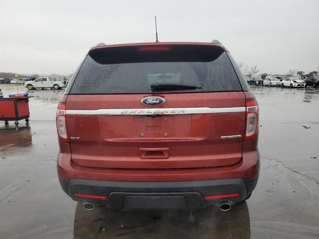 Photo 6 from auction – 2014 FORD EXPLORER X with VIN 1FM5K7D85EGC34671