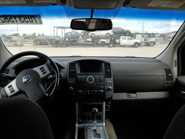 Photo 10 from auction – 2008 NISSAN PATHFINDER with VIN 5N1AR18U98C651057