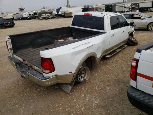 Photo 3 from auction – 2011 DODGE RAM 3500 with VIN 3D73Y4CL8BG622465