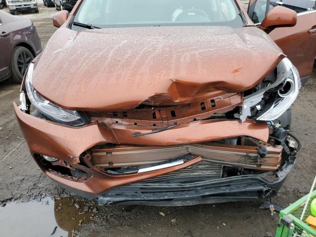 Photo 11 from auction – 2019 CHEVROLET TRAX PREMI with VIN 3GNCJMSB4KL319687