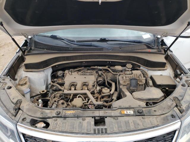 Photo 12 from auction – 2015 KIA SORENTO LX with VIN 5XYKTDA73FG590037