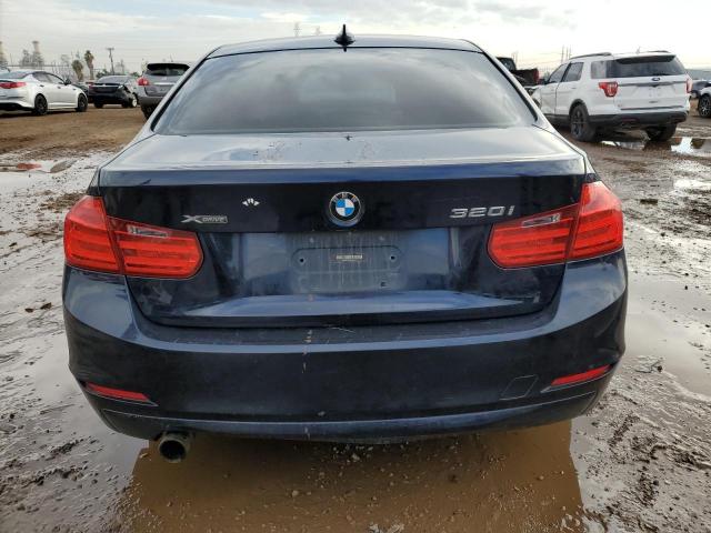 Photo 6 from auction – 2013 BMW 320 I XDRI with VIN WBA3C3C5XDF982777