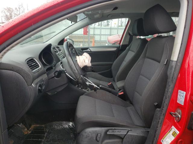 Photo 7 from auction – 2012 VOLKSWAGEN GOLF with VIN WVWDM7AJ5CW340977