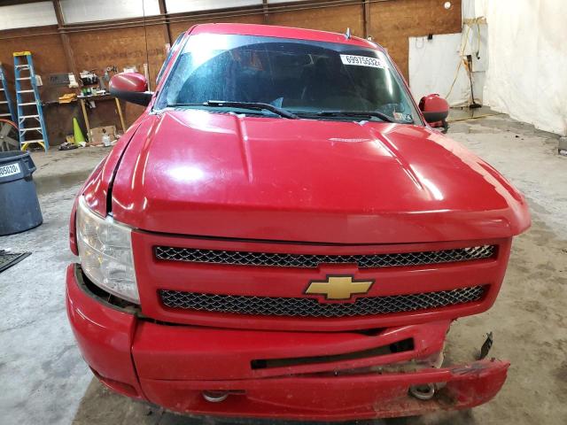 Photo 5 from auction – 2011 CHEVROLET SILVERADO with VIN 1GCRKSE3XBZ279469