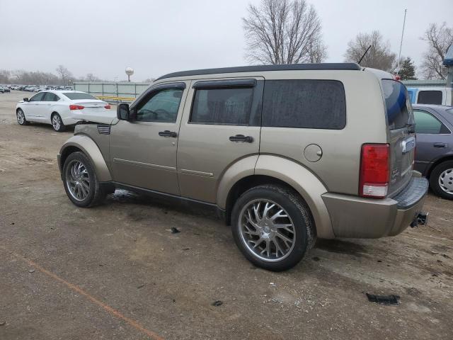 Photo 2 from auction – 2007 DODGE NITRO SLT with VIN 1D8GU58K87W685945
