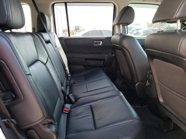 Photo 11 from auction – 2014 HONDA PILOT EXL with VIN 5FNYF3H57EB027126