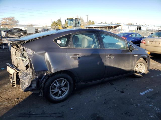 Photo 3 from auction – 2011 TOYOTA PRIUS with VIN JTDKN3DU0B0266307