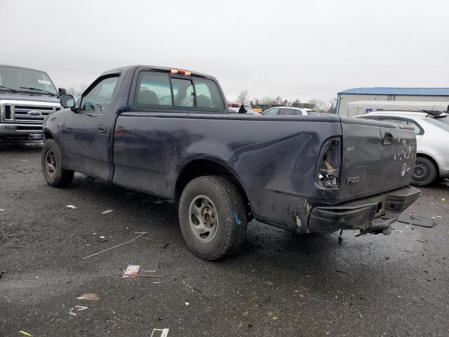 Photo 2 from auction – 2001 FORD F-150 with VIN 1FTZF17271NA91632