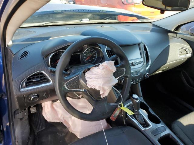 Photo 8 from auction – 2018 CHEVROLET CRUZE LT with VIN 1G1BE5SM3J7206891