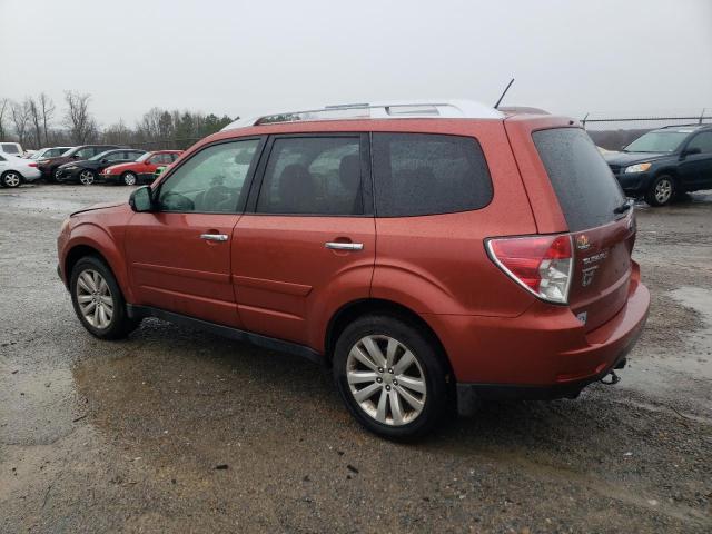 Photo 2 from auction – 2011 SUBARU FORESTER T with VIN JF2SHBGCXBH734602