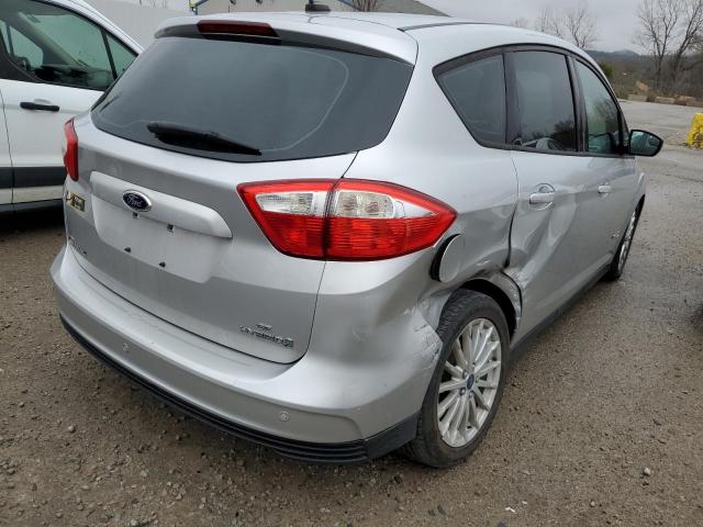 Photo 3 from auction – 2013 FORD C-MAX SE with VIN 1FADP5AU2DL525745
