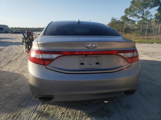 Photo 6 from auction – 2013 HYUNDAI AZERA with VIN KMHFG4JG9DA282837