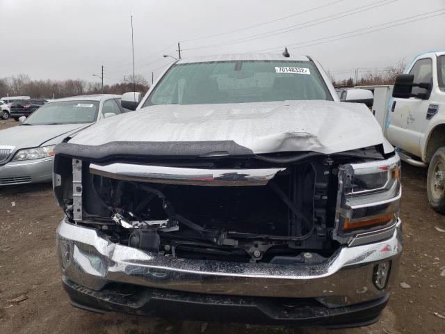 Photo 5 from auction – 2017 CHEVROLET SILVERADO with VIN 3GCUKREH5HG441242