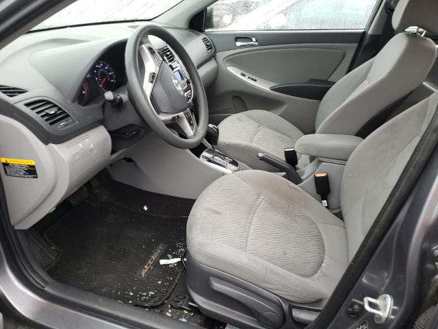 Photo 7 from auction – 2014 HYUNDAI ACCENT GLS with VIN KMHCU4AE2EU761322