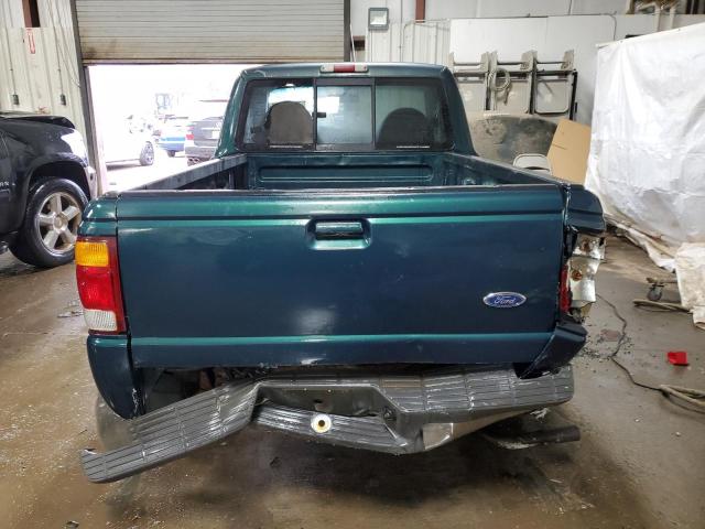 Photo 6 from auction – 1998 FORD RANGER with VIN 1FTYR10C3WPA03483