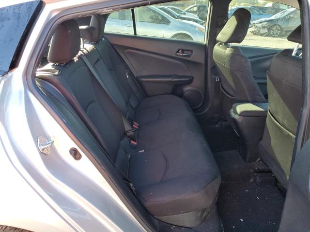 Photo 10 from auction – 2019 TOYOTA PRIUS with VIN JTDKARFU6K3092205