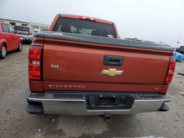Photo 6 from auction – 2015 CHEVROLET SILVERADO with VIN 3GCUKREC0FG201131