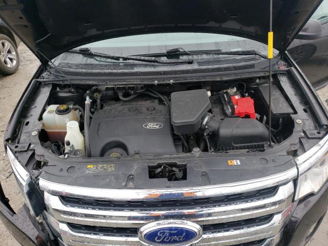 Photo 12 from auction – 2014 FORD EDGE SEL with VIN 2FMDK3JC6EBA29297