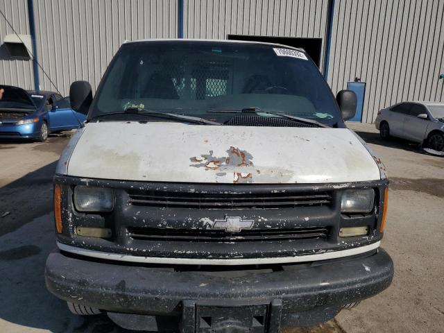 Photo 5 from auction – 2002 CHEVROLET EXPRESS G2 with VIN 1GCGG25RX21231174