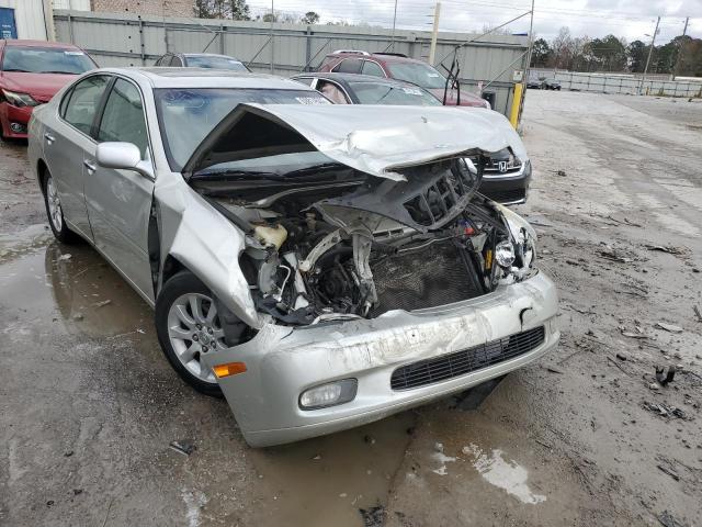 Photo 4 from auction – 2004 LEXUS ES 330 with VIN JTHBA30G545018165