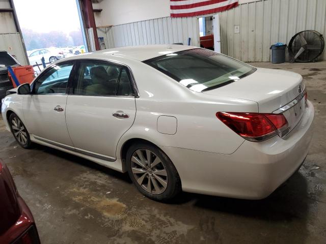 Photo 2 from auction – 2011 TOYOTA AVALON BAS with VIN 4T1BK3DB9BU380804
