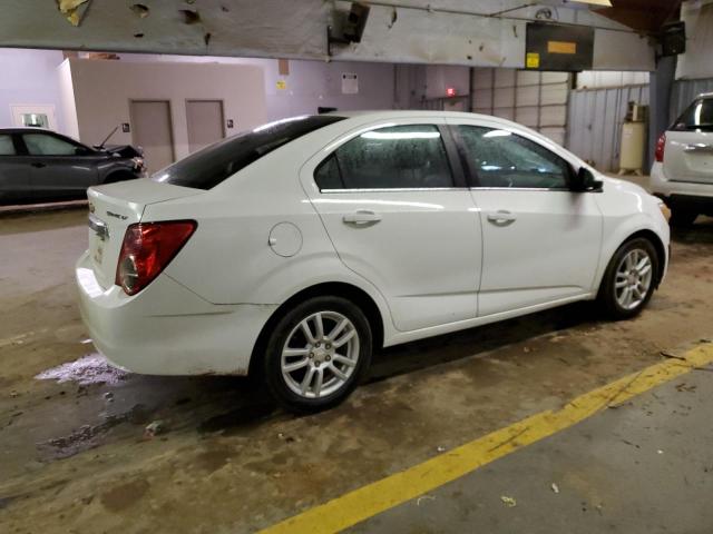 Photo 3 from auction – 2013 CHEVROLET SONIC LT with VIN 1G1JC5SH7D4137696