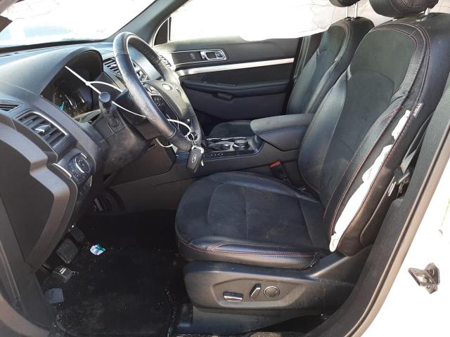 Photo 7 from auction – 2018 FORD EXPLORER X with VIN 1FM5K8DH1JGC55078