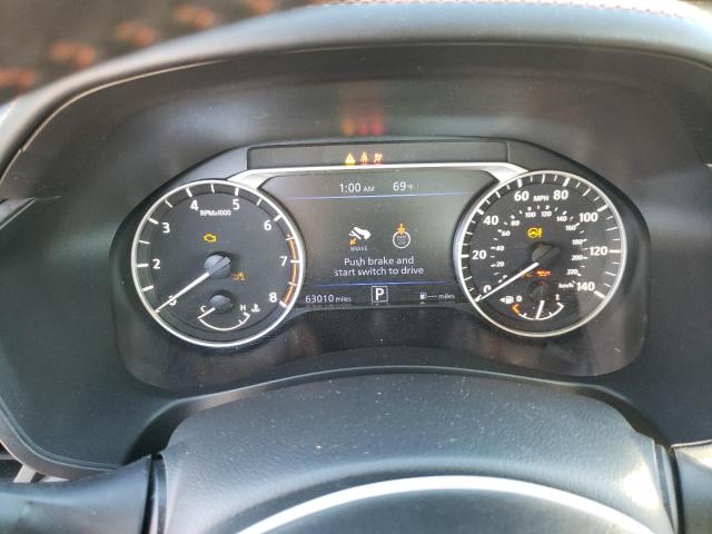Photo 9 from auction – 2020 NISSAN ALTIMA SR with VIN 1N4BL4CV7LC233963