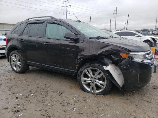 Photo 4 from auction – 2014 FORD EDGE SEL with VIN 2FMDK3JC6EBA29297
