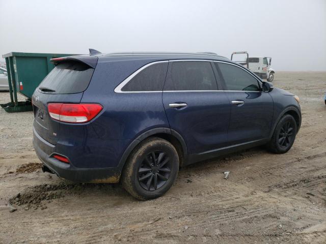 Photo 3 from auction – 2016 KIA SORENTO LX with VIN 5XYPG4A32GG009152