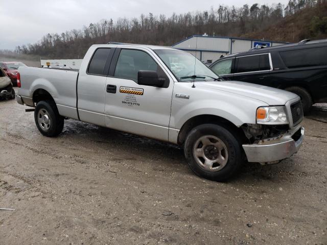 Photo 4 from auction – 2005 FORD F150 with VIN 1FTPX125X5NB92238