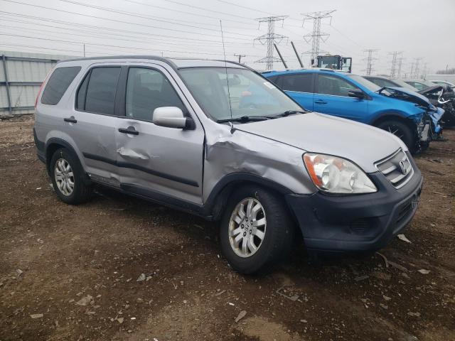 Photo 4 from auction – 2005 HONDA CR-V EX with VIN JHLRD78885C000299