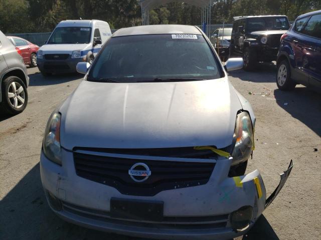 Photo 5 from auction – 2008 NISSAN ALTIMA with VIN 1N4AL21EX8C195431