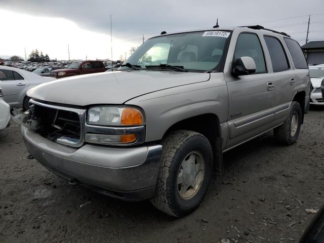 Photo 1 from auction – 2004 GMC YUKON with VIN 1GKEK13T44R186191