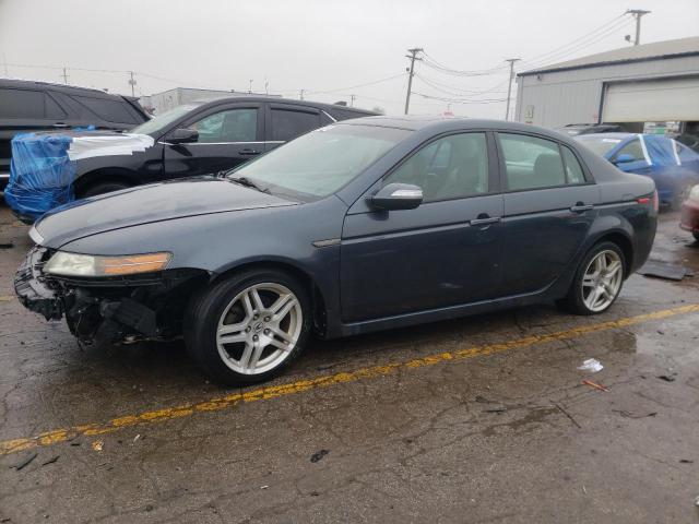 ACURA TL 2007 with VIN 19UUA66217A037283 - Photo from auction