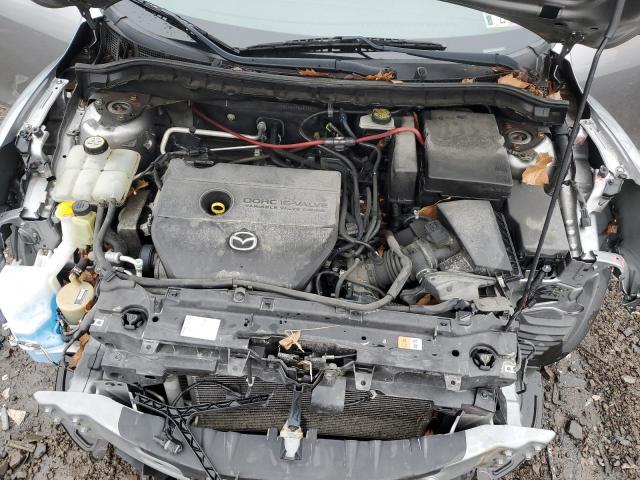 Photo 11 from auction – 2011 MAZDA 3 I with VIN JM1BL1UG3B1902278